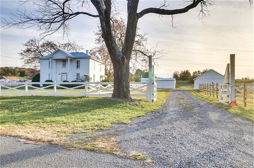 Foto 27 - Quiet Farmhouse on 77 Acres Near Shenandoah River