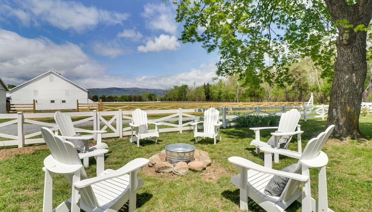 Photo 1 - Quiet Farmhouse on 77 Acres Near Shenandoah River