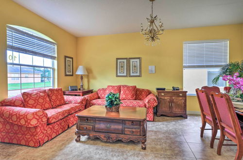 Photo 2 - Colorful Family Villa w/ Game Room, 8 Mi to Disney