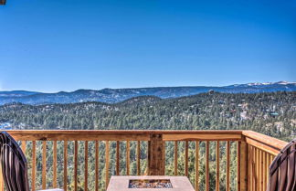 Photo 1 - Mountains Majesty Cabin w/ Hot Tub & Mtn Views