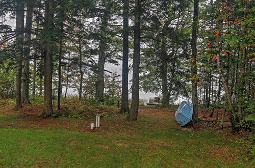 Photo 11 - Gould City Lakefront Hideaway w/ Dock & Rowboat