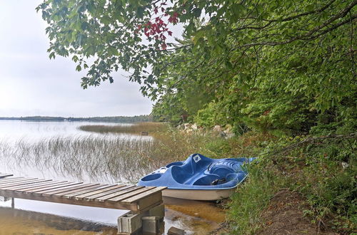 Foto 1 - Gould City Lakefront Hideaway w/ Dock & Rowboat