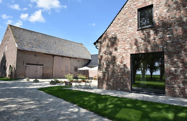 Holiday Home With Pond in Poperinge - Foto 33