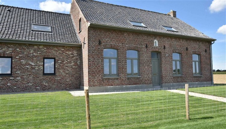 Photo 1 - Spacious Holiday Home With Pond in Poperinge
