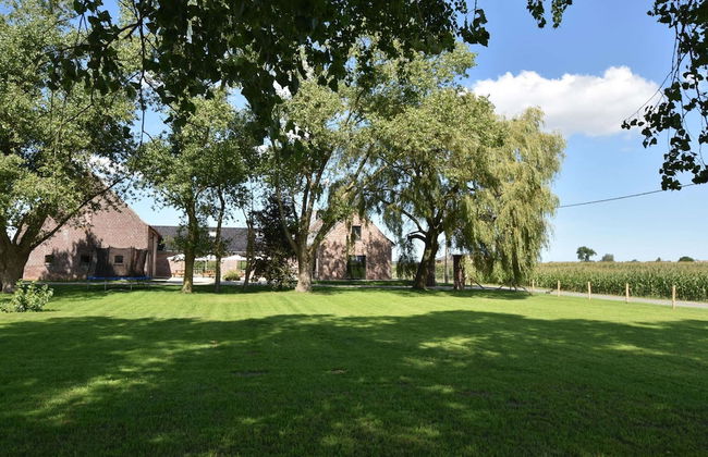Holiday Home With Pond in Poperinge - Foto 29