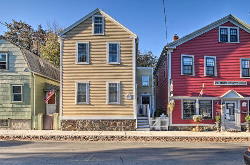 Photo 6 - Inviting Salem Apartment Near Waterfront & Museums