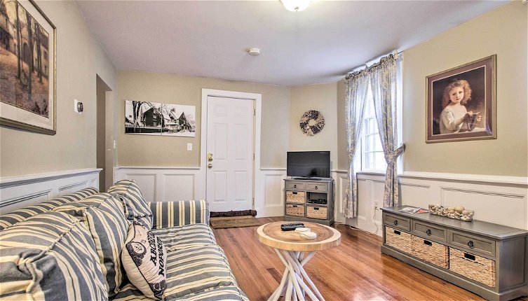 Photo 1 - Inviting Salem Apartment Near Waterfront & Museums