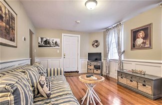 Photo 1 - Inviting Salem Apartment Near Waterfront & Museums