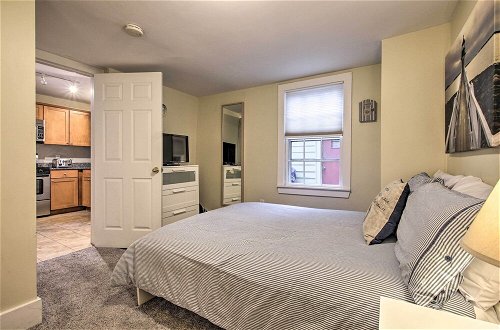 Photo 30 - Inviting Salem Apartment Near Waterfront & Museums