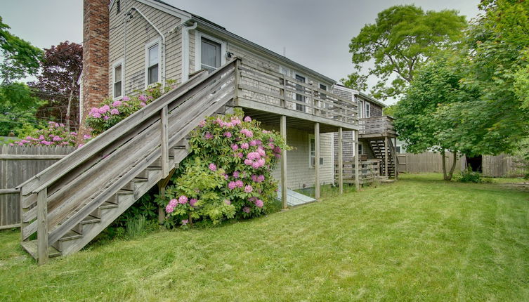 Photo 1 - Family-friendly Falmouth Retreat - Walk to Beach