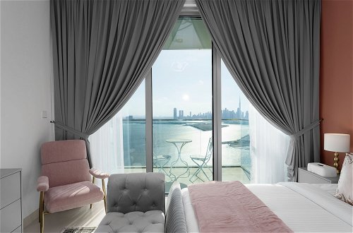 Foto 12 - Maison Privee - Trendy Apt on the Creek with Superb Dubai Skyline Vw