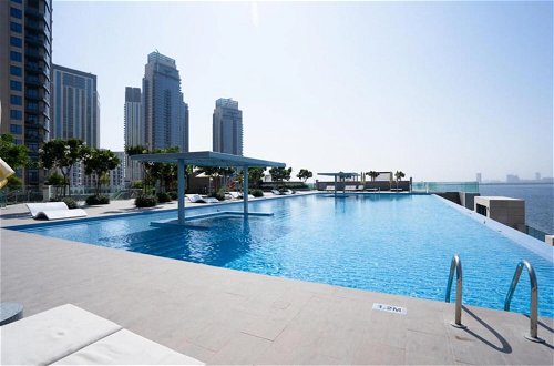 Foto 16 - Maison Privee - Trendy Apt on the Creek with Superb Dubai Skyline Vw