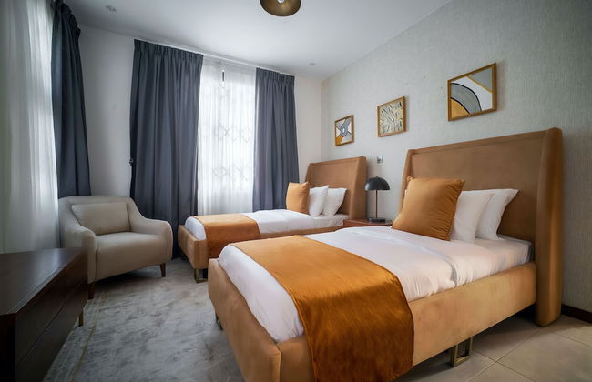Alexander Palace Hotel Apartment - Foto 13