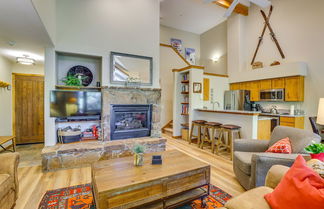 Photo 1 - Updated Breck Condo w/ Mtn Views: Walk to Ski Lift