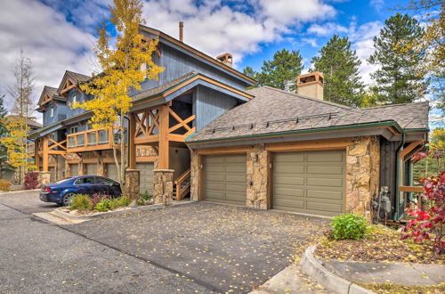 Foto 7 - Updated Breck Condo w/ Mtn Views: Walk to Ski Lift