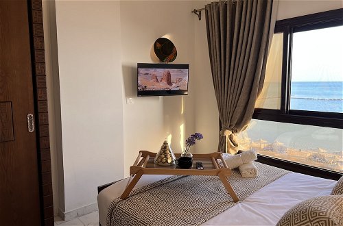Foto 1 - Beautiful Sea View Apartmet -in Resort-