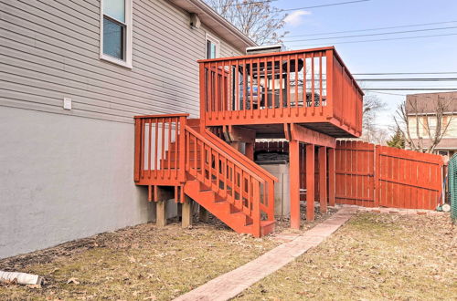 Photo 34 - Baltimore Area Vacation Rental w/ Deck