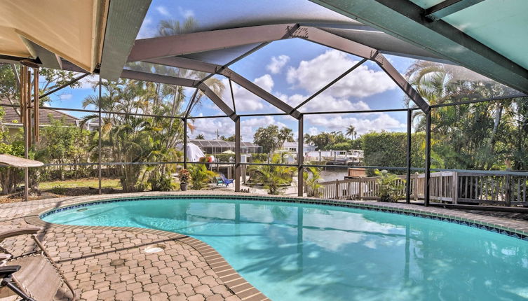 Foto 1 - Waterfront Marco Island Home w/ Heated Pool & Dock