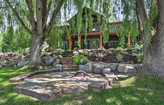 Photo 1 - Rivers Edge Mtn Home: Private Hot Tub & Views