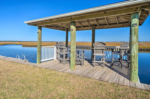 Photo 42 - Stunning Surf City Home on Canal w/ Hot Tub