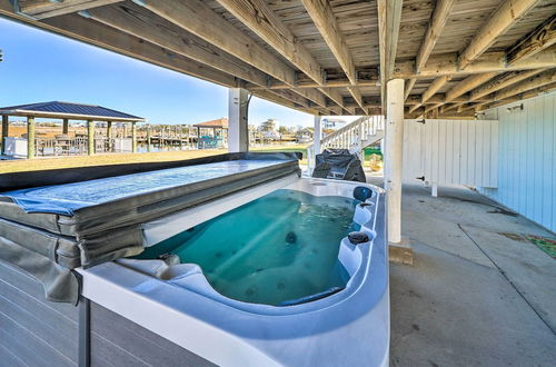 Photo 6 - Stunning Surf City Home on Canal w/ Hot Tub