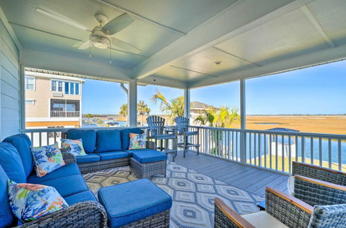 Photo 40 - Stunning Surf City Home on Canal w/ Hot Tub