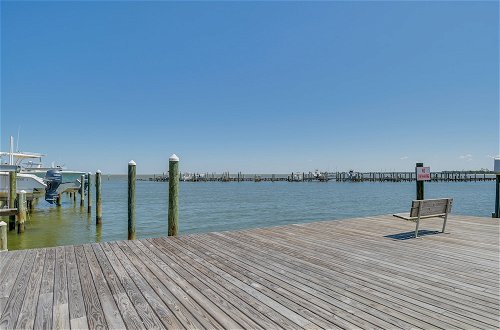 Foto 22 - Gulf Shores Waterfront Retreat: Boat Slip, Marina