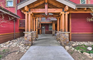 Photo 3 - Fraser Condo w/ Views & Hot Tub: Near Winter Park