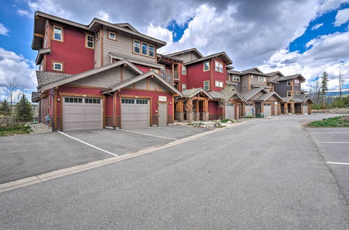 Photo 8 - Fraser Condo w/ Views & Hot Tub: Near Winter Park