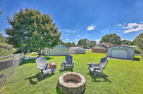 Photo 1 - Family-friendly Sanctuary: Bbq, Patio & Yard