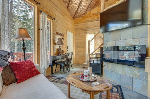 Photo 37 - Idaho Springs Cabin w/ Hot Tub on Half Acre