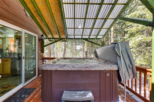 Photo 32 - Idaho Springs Cabin w/ Hot Tub on Half Acre