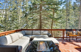 Photo 1 - Idaho Springs Cabin w/ Hot Tub on Half Acre