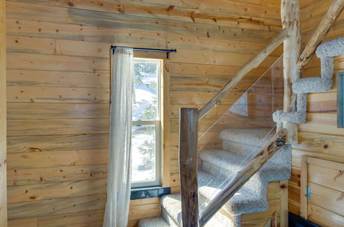 Photo 33 - Idaho Springs Cabin w/ Hot Tub on Half Acre