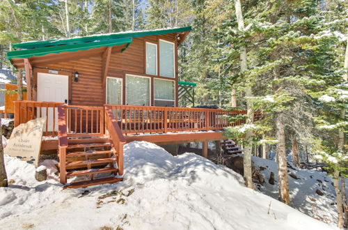 Photo 23 - Idaho Springs Cabin w/ Hot Tub on Half Acre