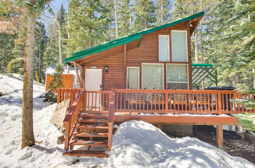 Photo 17 - Idaho Springs Cabin w/ Hot Tub on Half Acre