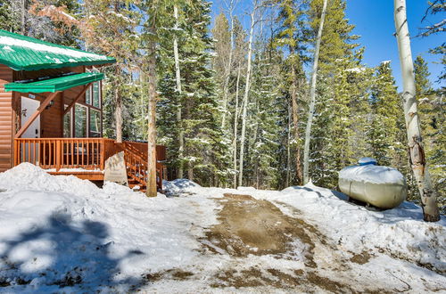 Photo 22 - Idaho Springs Cabin w/ Hot Tub on Half Acre