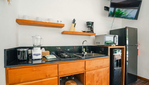 Cozinha privada