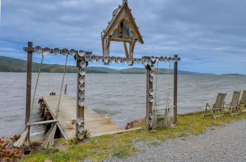 Foto 20 - Waterfront Cottage on Tomales Bay w/ Dock & Views