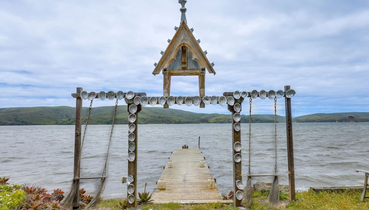 Foto 1 - Waterfront Cottage on Tomales Bay w/ Dock & Views