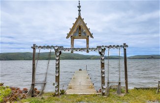 Photo 1 - Waterfront Cottage on Tomales Bay w/ Dock & Views
