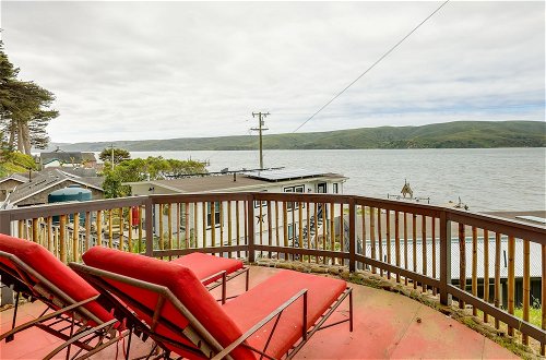 Foto 18 - Waterfront Cottage on Tomales Bay w/ Dock & Views