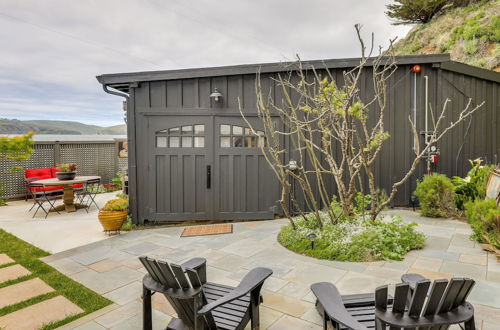 Photo 26 - Waterfront Cottage on Tomales Bay w/ Dock & Views