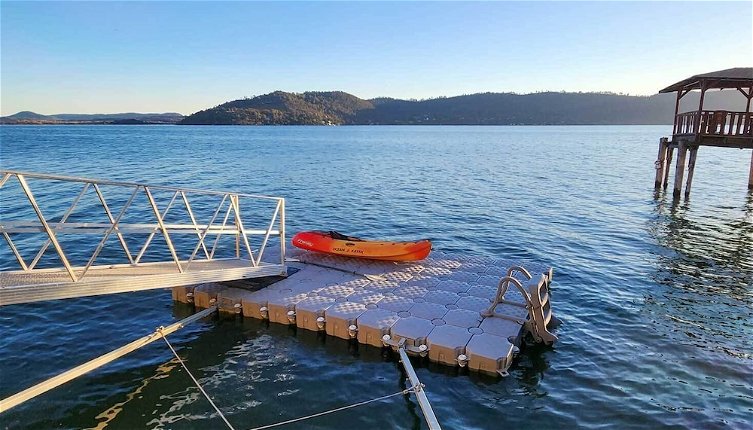 Photo 1 - Lakefront Retreat w/ Dock, Paddle Boards & Kayaks