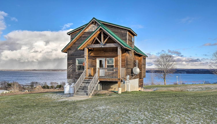 Foto 1 - Cozy Cayuga Lake Cabin w/ Views < 1 Mi to Wineries