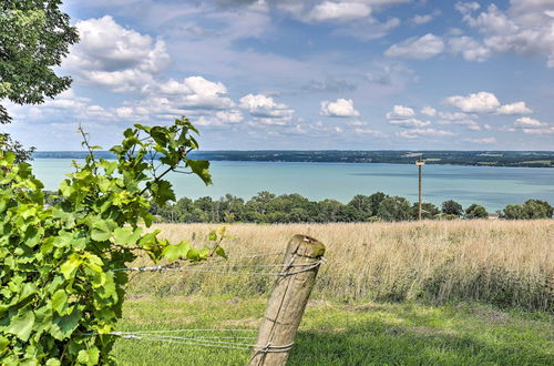 Photo 18 - Cozy Cayuga Lake Cabin w/ Views < 1 Mi to Wineries