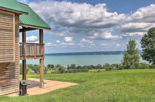 Photo 16 - Cozy Cayuga Lake Cabin w/ Views < 1 Mi to Wineries