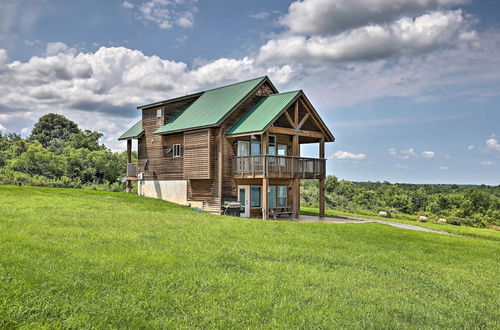 Photo 3 - Cozy Cayuga Lake Cabin w/ Views < 1 Mi to Wineries