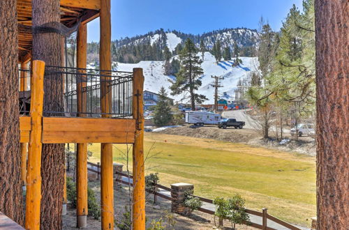 Photo 25 - Expansive Cabin With Hot Tub + Walk to Ski Lift