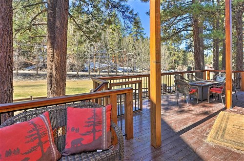 Photo 27 - Expansive Cabin With Hot Tub + Walk to Ski Lift